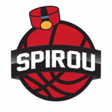 Spirou Basket Basketbal