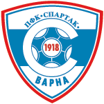 Spartak Varna Voetbal